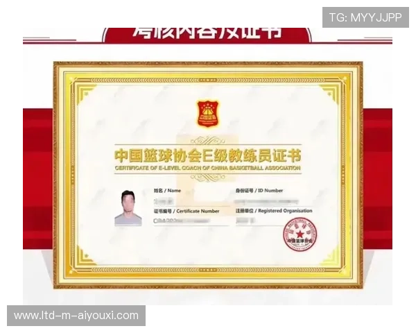 国际篮球教练员资格认证全球通用标准公布，国际篮球训练师证书
